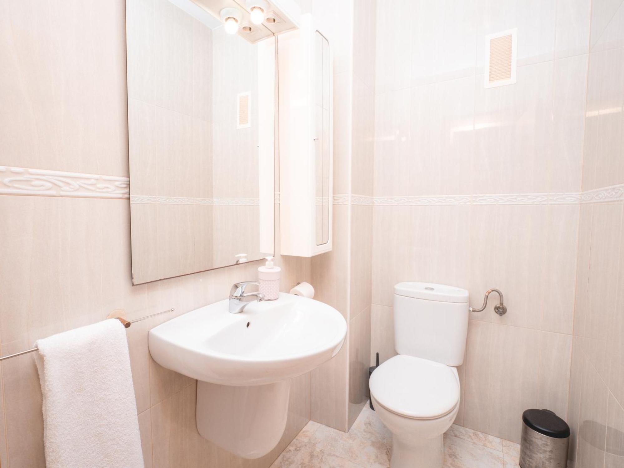 Apartament Frente Al Mar Con Garaje Y Wifi - By Aloha Palma Águilas Zewnętrze zdjęcie